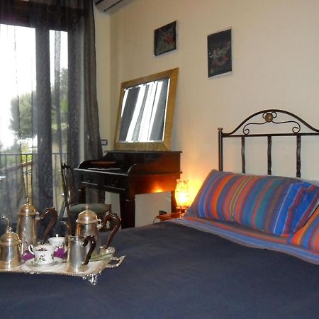 B&B Villa Patrizia Ercolano Zewnętrze zdjęcie