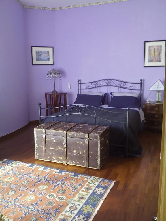 B&B Villa Patrizia Ercolano Zewnętrze zdjęcie