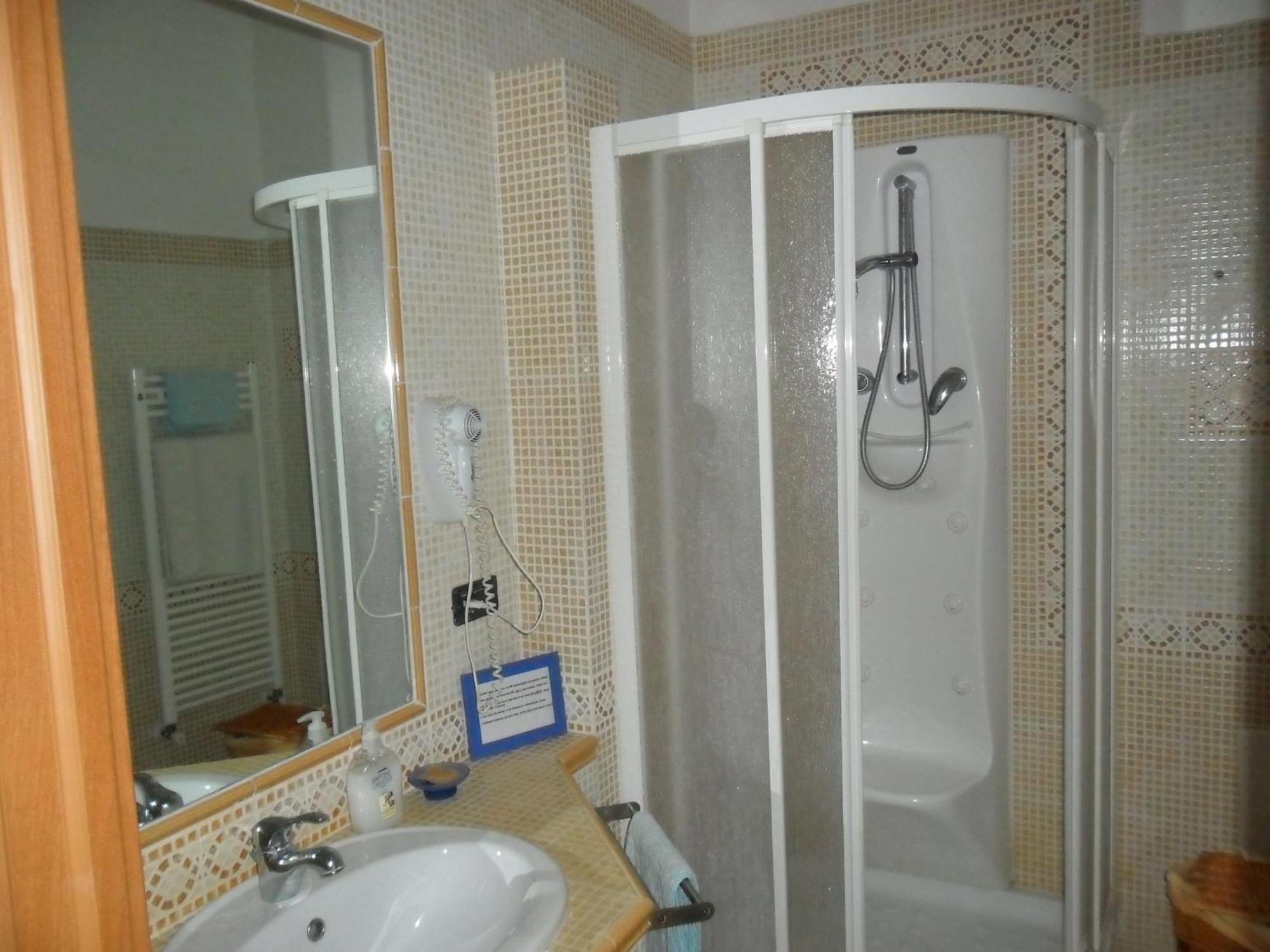 B&B Villa Patrizia Ercolano Zewnętrze zdjęcie