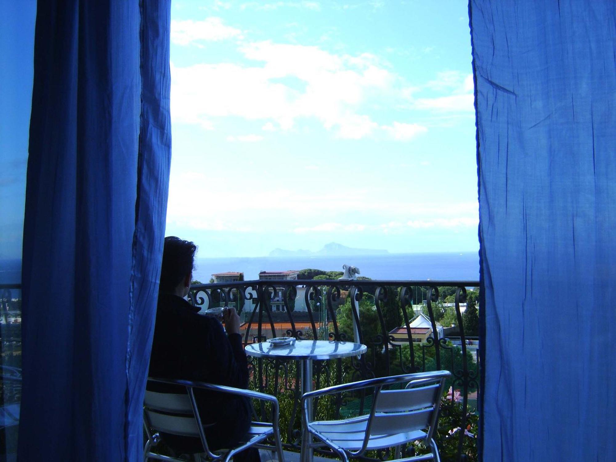B&B Villa Patrizia Ercolano Zewnętrze zdjęcie