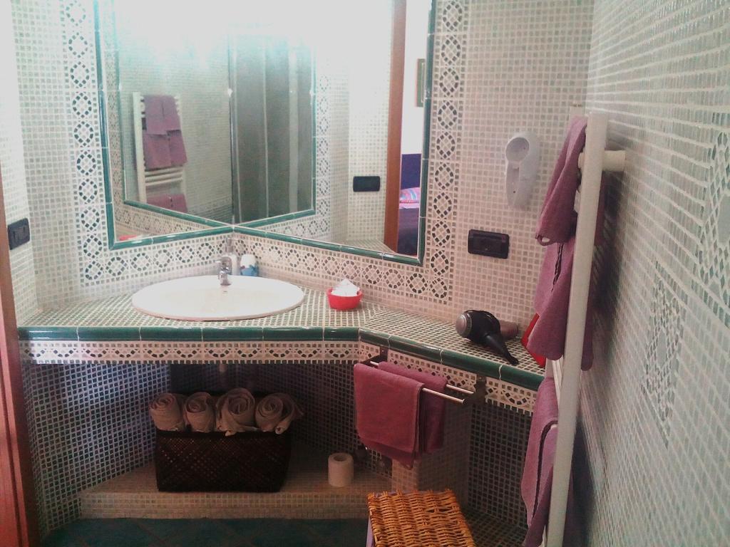 B&B Villa Patrizia Ercolano Zewnętrze zdjęcie