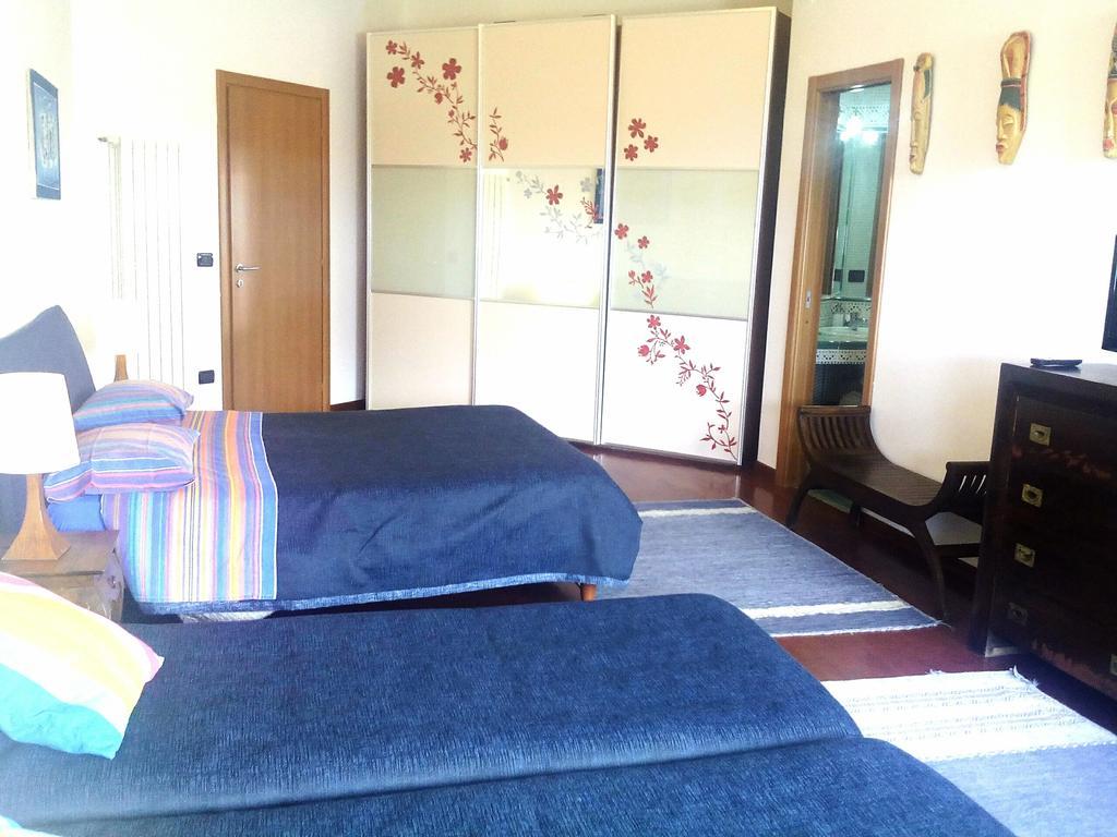 B&B Villa Patrizia Ercolano Zewnętrze zdjęcie