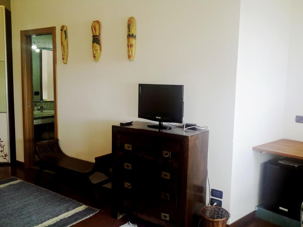B&B Villa Patrizia Ercolano Zewnętrze zdjęcie