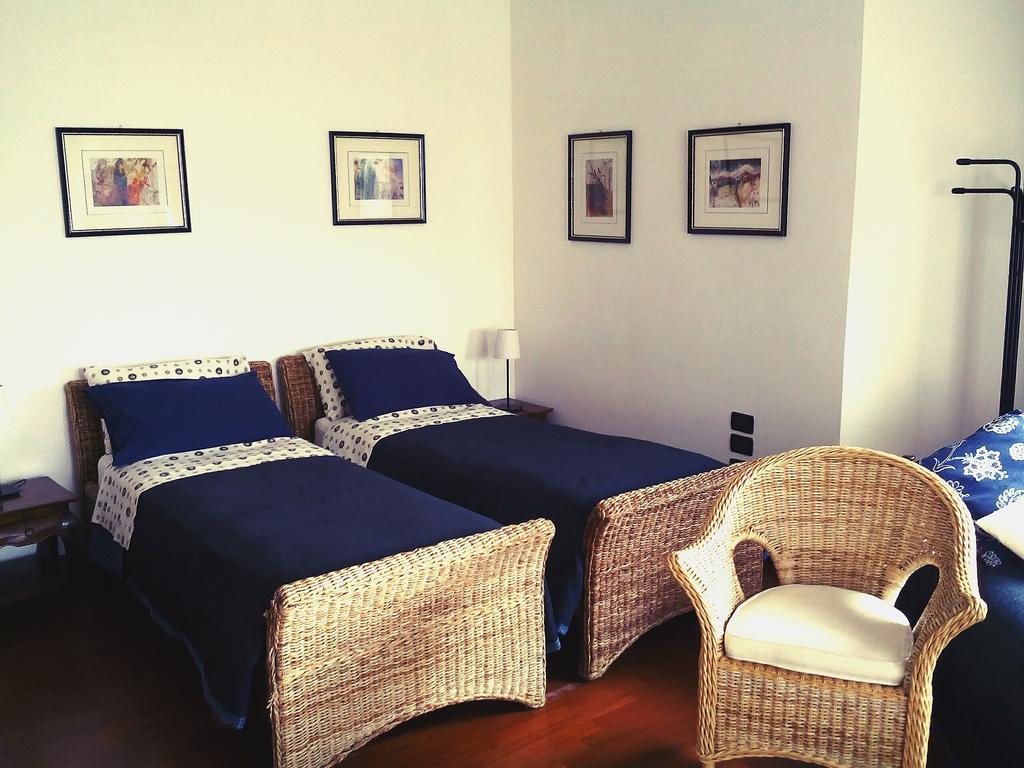 B&B Villa Patrizia Ercolano Zewnętrze zdjęcie