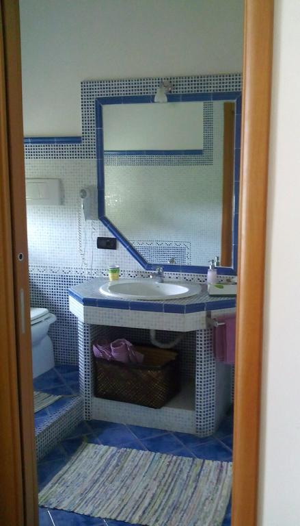 B&B Villa Patrizia Ercolano Zewnętrze zdjęcie