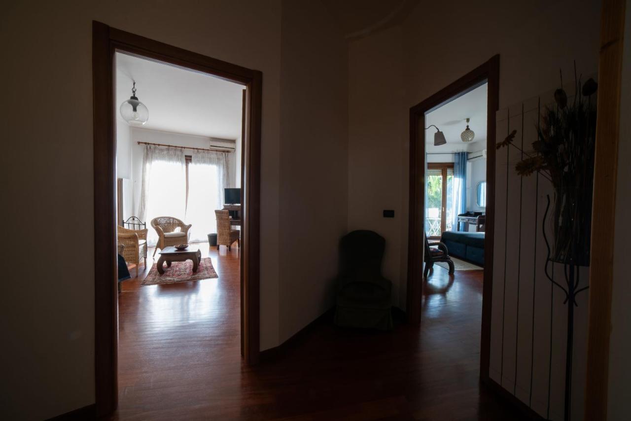 B&B Villa Patrizia Ercolano Zewnętrze zdjęcie
