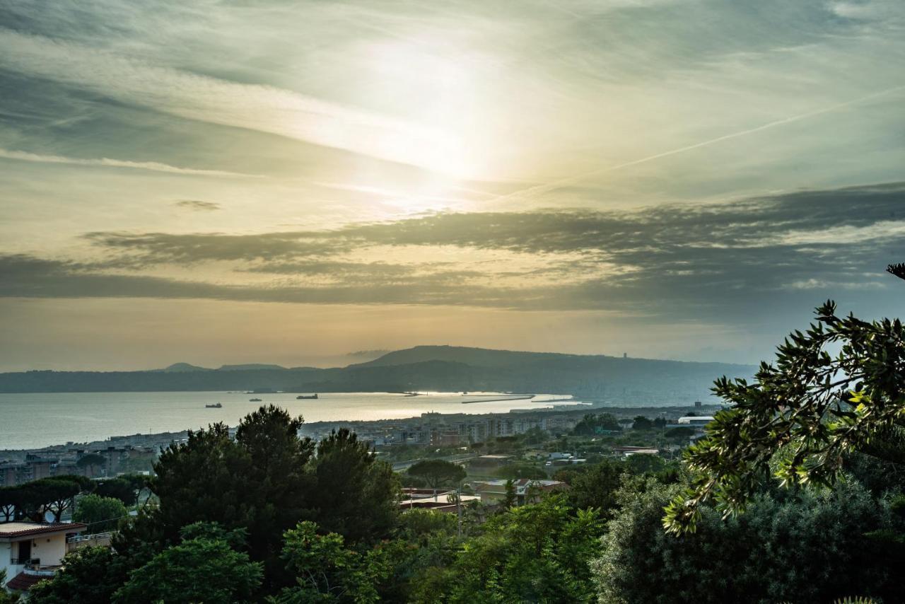B&B Villa Patrizia Ercolano Zewnętrze zdjęcie