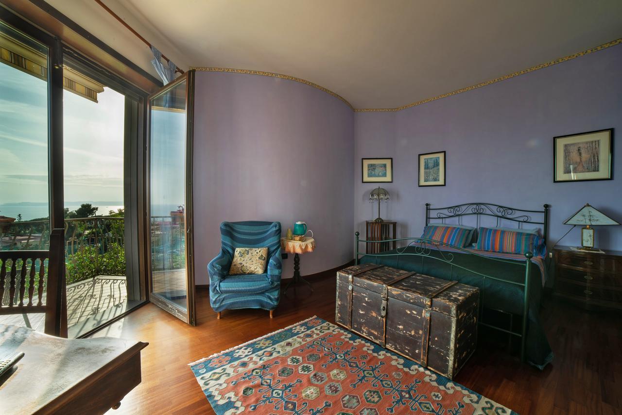 B&B Villa Patrizia Ercolano Zewnętrze zdjęcie
