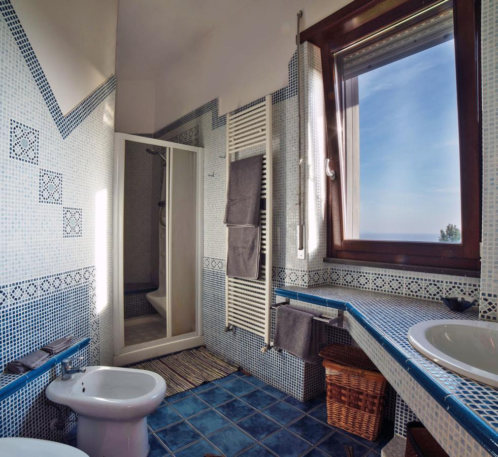 B&B Villa Patrizia Ercolano Zewnętrze zdjęcie