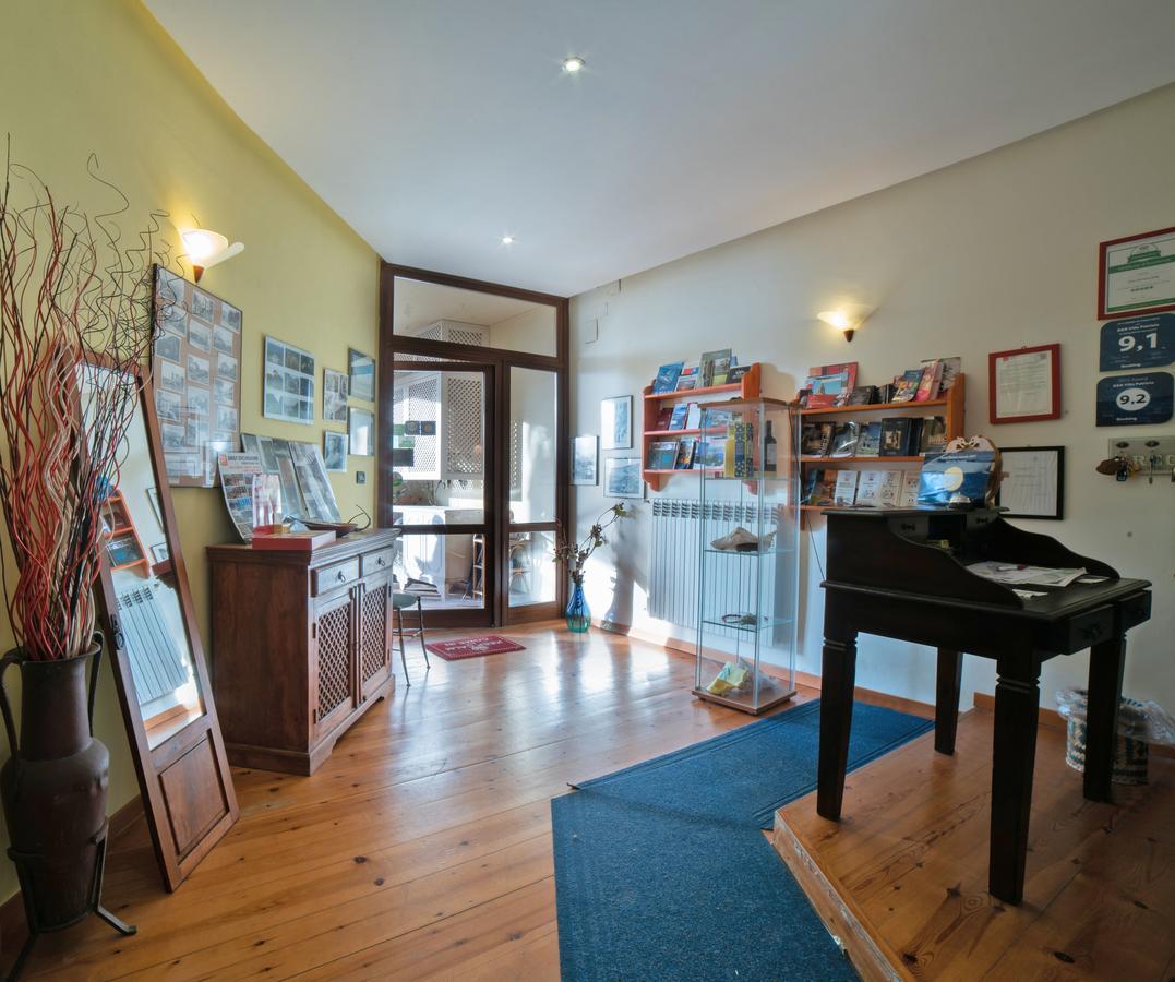 B&B Villa Patrizia Ercolano Zewnętrze zdjęcie