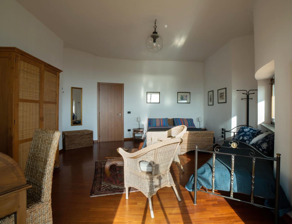 B&B Villa Patrizia Ercolano Zewnętrze zdjęcie