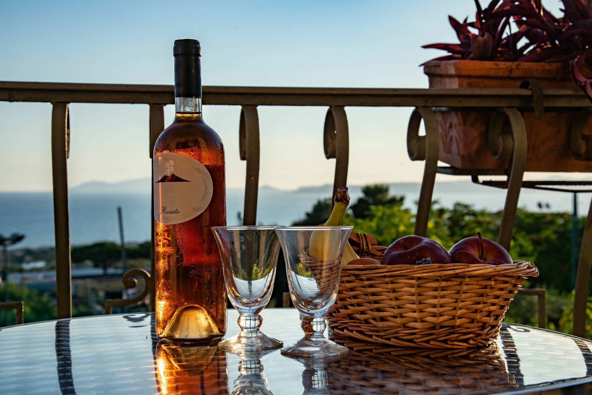 B&B Villa Patrizia Ercolano Zewnętrze zdjęcie